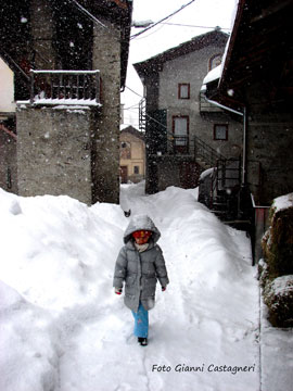 I nuovi bimbi di Balme