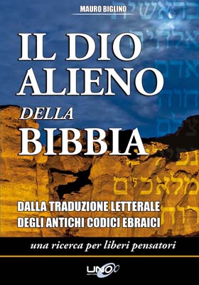 Il Dio alieno della Bibbia