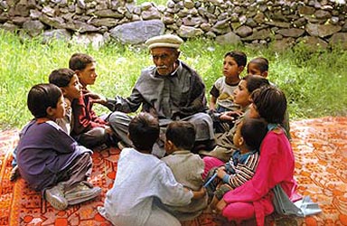 Risultati immagini per hunza popolo longevo