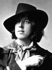 Un personaggio della Bilancia: Oscar Wilde