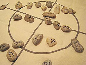 Le 22 Rune usate per divinazione