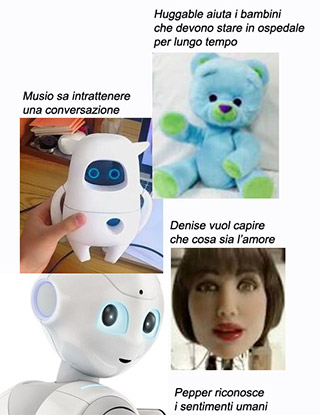 Chi sono i Robot?