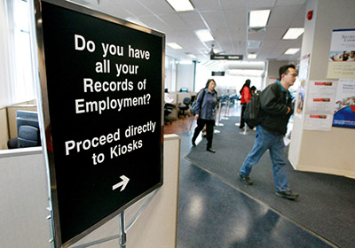 Unemployment Canada, l’ufficio disoccupazione canadese