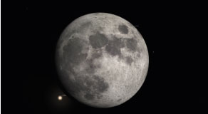 Occultazione lunare di Aldebaran