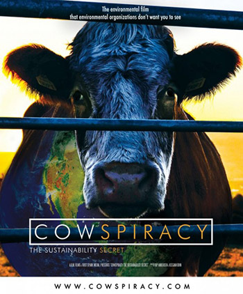 Cowspiracy: The sustainability secret