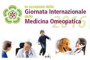 Giornata Internazionale dell’Omeopatia 2016