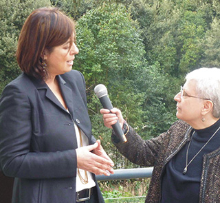 Intervista a Daniela De Donno Mannini, presidente del Jane Goodall Institute Italia