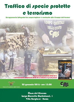 La locandina del Convegno