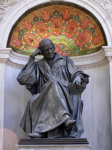 Un personaggio dell’Ariete: Samuel Hahnemann