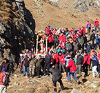 L’antica festa tradizionale di San Besso a Cogne, Val d’Aosta