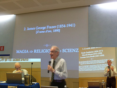 Massimo Centini al convegno “La Magia esiste?” presso l’Accademia Vitalis di Torino