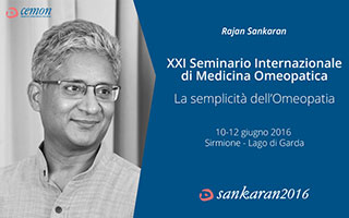 XXI Seminario Internazionale di Medicina Omeopatica 