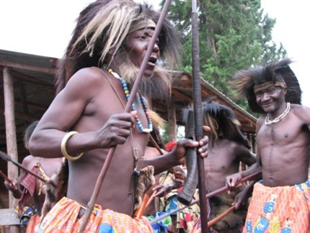 Histoire de la Danse Shi (Ntole)