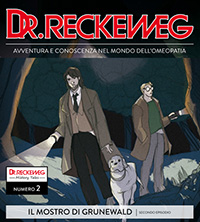 Dr. Reckeweg Mistery Tales
