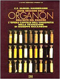 L’ Organon, l'arte di guarire