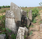  I Megaliti di Bouar 