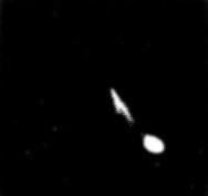  L’oggetto osservato dagli astronauti della missione NASA di Gemini IV