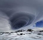 Arriva la nuova nuvola: si chiama Asperitas e sembra un oceano in tempesta