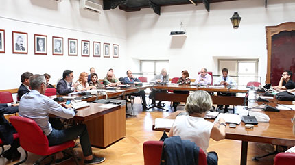  La seduta della VI Commissione consiliare di Torino dedicata alla petizione “No zoo” in cui sono stati ascoltati i primi tre firmatari 