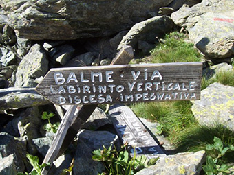  Il Labirinto verticale