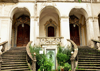 Museo delle arti sanitarie a Napoli