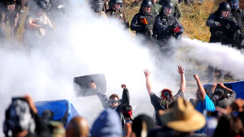 Terra Nullius and the History of Broken Treaties at Standing Rock