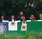 L'introduzione di Pinuccia Monanari, Assessora all'Ambiente di Roma Capitale