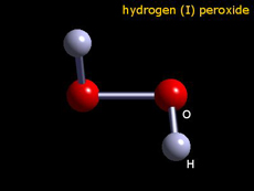 Hydrogenium peroxidatum 