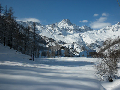 Pian della Mussa, Balme