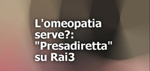 Chiarezza sull’omeopatia contro la disinformazione