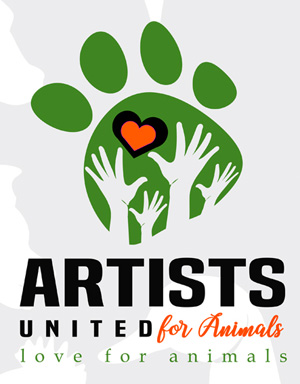L’iniziativa Artists United for Animals ha già raccolto le adesioni di numerosi e rinomati artisti