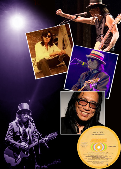 Un personaggio del Cancro: Sixto Rodriguez