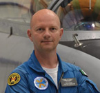 Il pilota spaziale Nicola Pencile