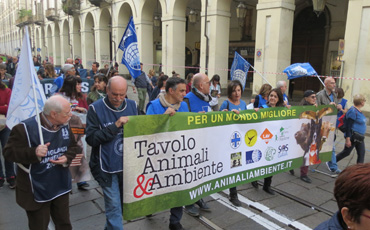 Il Tavolo Animali & Ambiente con i rappresentanti delle associazioni 