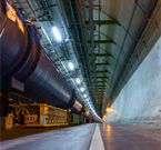 Le LHC redémarrera en 2021 après les améliorations majeures du deuxième long arrêt technique (Image: CERN)