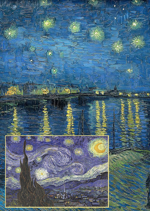 Un personaggio dell’Ariete: Vincent Van Gogh