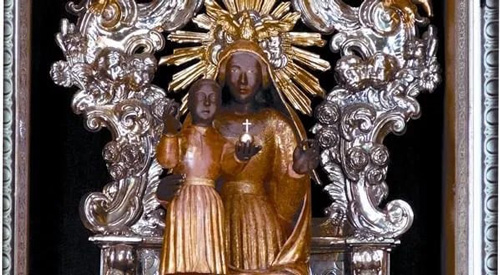 La Madonna dei Poveri di Seminara (Reggio Calabria)