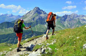 Omeopatia in montagna