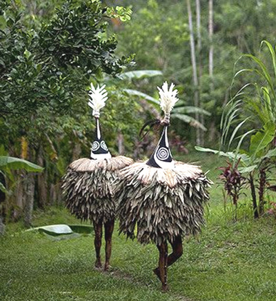 Danza del Tumbuan