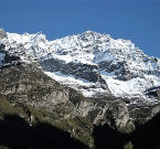 La Leitosa innevata (foto Guido Girardi)