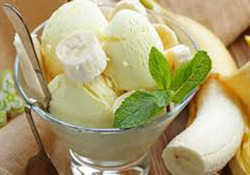 Ricetta per fare un sano e gustoso gelato in casa