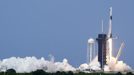 Da Cape Canaveral il lancio verso Marte