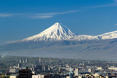 Il monte Ararat