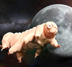  I Tardigradi sono stati scoperti anche sulla Luna 