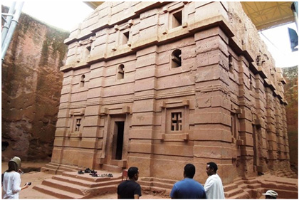 Le meraviglie di Lalibela in Etiopia