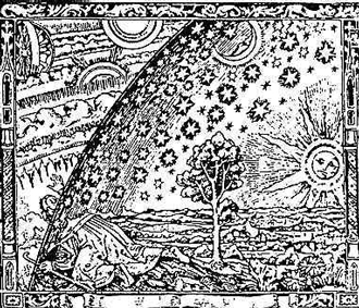 Il confronto con la morte porta a superare la percezione ordinaria dell'esistenza provocando una "visione" interiore che mostra la sua reale natura fenomenica