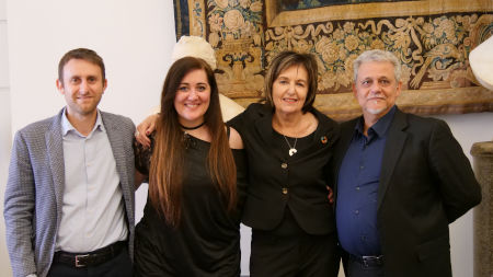 Daniele Diaco, Francesca Flati, Rosalba Nattero, Marco Pulieri