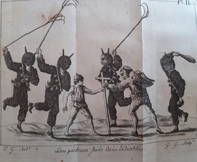  Lou pichour juéc deis Diables (coll. L. Cascio) 