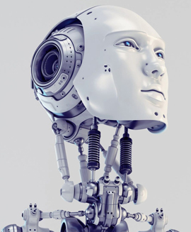  I Robot domineranno il mondo? 