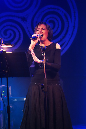 Rosalba Nattero, vocalist del LabGraal
